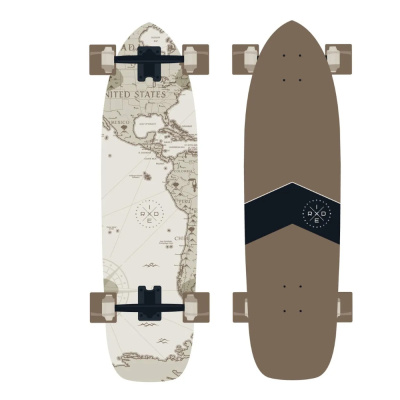 Лонгборд RIDEX Explore 35"Х9" (Без характеристики)