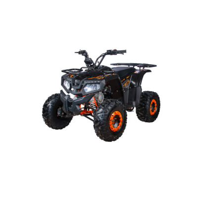 YACOTA FUSION PRO 125 черно-оранжевый