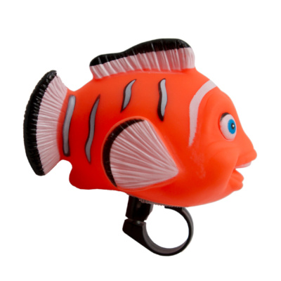 Сигнал "Рыбка" резиновый, в торг. уп.