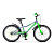 Велосипед 20" STELS Pilot-210 (11" Серый/салатовый), арт. Z010