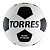 Мяч футб. "TORRES Main Stream" арт.F30185, р.5, 32 пан. PU, 4 под. слоя, руч. сшивка, бело-черный