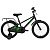 Велосипед FORWARD METEOR 18 (18" 1 ск.) 2023, черный