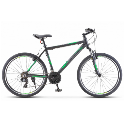 Велосипед STELS 26” Navigator-620 V (17" Матово-серый)