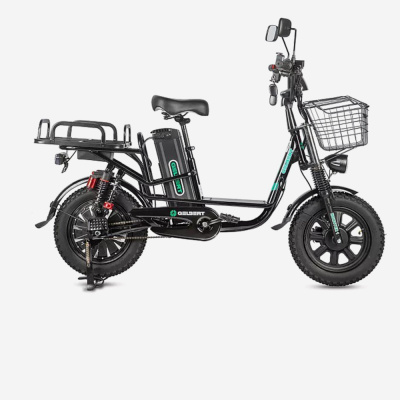 Электровелосипед Gelbert Khan Monster 2