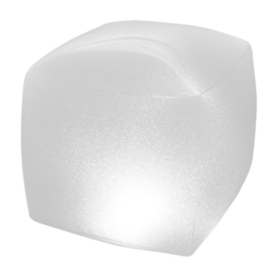 Плавающая подсветка Куб, 23*23*22 см, Intex