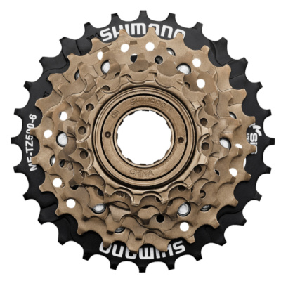 Трещотка, TZ500, 6ск, 14-28, б/уп.