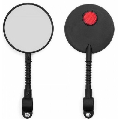 Зеркало заднего вида велосипедное, JY-3, на руль, JING YI, RNVJY3000001