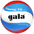 Мяч вол. GALA Training 10, BV5567S, р. 5, синт. кожа ПУ, клееный, бут. кам, бел-гол-красн