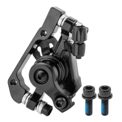 Тормоз колесный дисковый (калипер) модель ВХ-351 задний