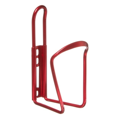 Флягодержатель STG HX-Y14 алюминиевый  красный