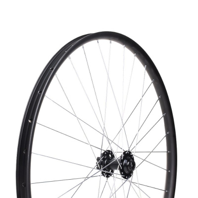 Колесо 29"MTB переднее, двойной обод Citron DP-27 29" 32H, втулка Solon DH928TF32H, Disc, 100*15мм, 