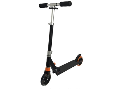 Самокат двухколесный  BiBiTU BETA SKL-145A, Красный