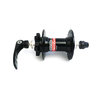 Втулка пер. D041SB, 32Н, чёрная