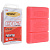 Мазь скольжения в (парафин) SPRINT PRO серия CH 60гр (CH2, +2-4C, red)